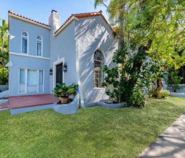 property at 100 NE 43rd St