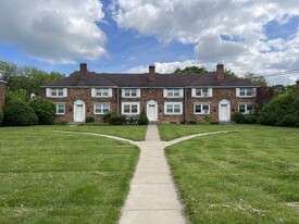 Milpine Garden Townhomes