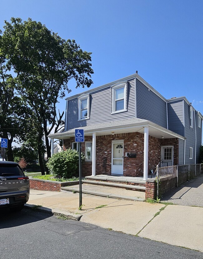25 Hatch St, Unit 1