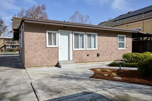781 Elm St, Unit back unit in San Jose, CA - Building Photo