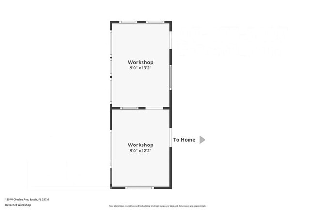 135 W Chesley Ave in Eustis, FL - Building Photo - Building Photo