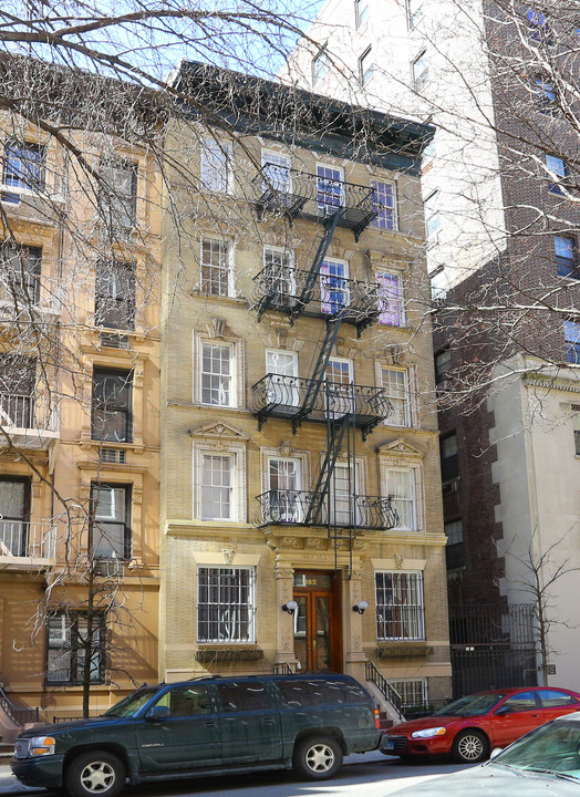 162 East 90th Street in New York, NY - Foto de edificio