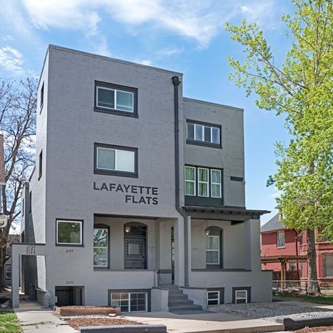 2145 Lafayette St in Denver, CO - Building Photo - Building Photo