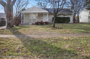 284 Granvil Dr in Louisville, KY - Building Photo
