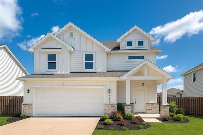 property at 2090 Wildflower Dr