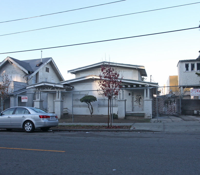 1635 Edgemont St in Los Angeles, CA - Building Photo