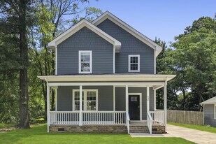 424 N Allen Rd in Wake Forest, NC - Building Photo