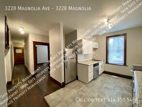 3226 Magnolia Ave in St. Louis, MO - Building Photo - Building Photo