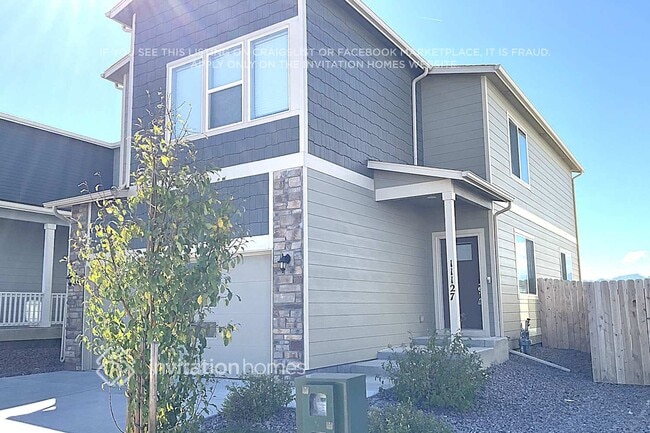 11127 House Finch Ln in Colorado Springs, CO - Building Photo - Building Photo