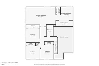 3629 Asiago Ct in North Las Vegas, NV - Building Photo - Building Photo