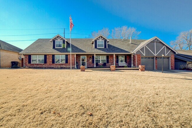5832 S Hudson Pl in Tulsa, OK - Building Photo - Building Photo