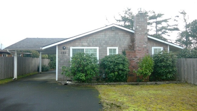 property at 523 2nd St
