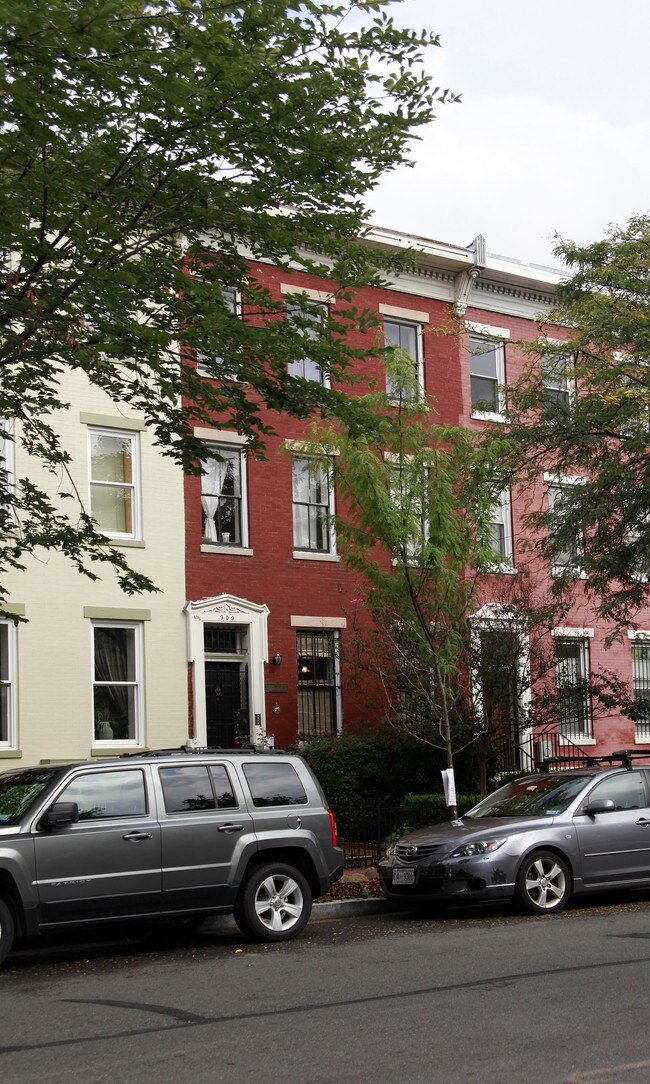 909 O St NW in Washington, DC - Building Photo - Building Photo
