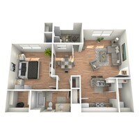 Cypress Creek Apartment Homes at Reed Road photo'