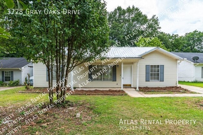 property at 3728 Gray Oaks Dr