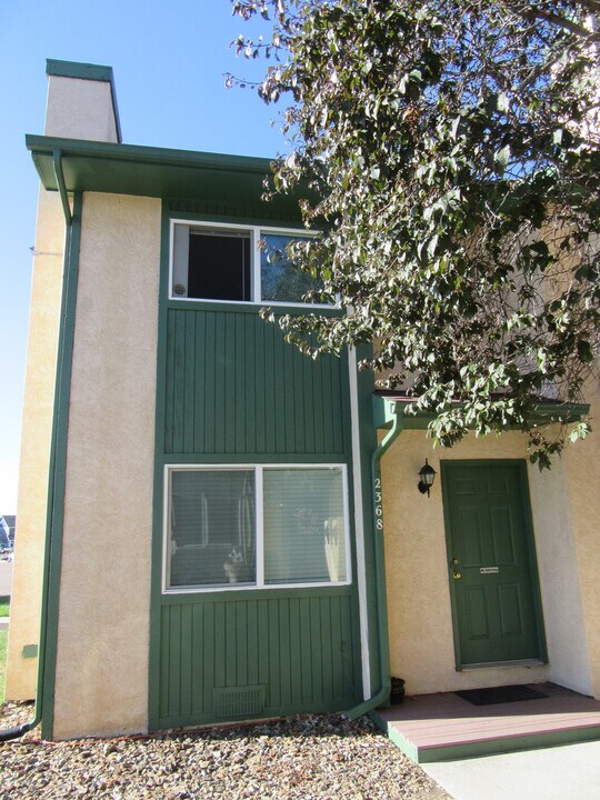 2368 Washo Cir in Colorado Springs, CO - Building Photo