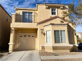 5968 Salinas Canyon Ave in Las Vegas, NV - Building Photo