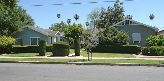 638-650 Mar Vista Ave in Pasadena, CA - Foto de edificio - Building Photo