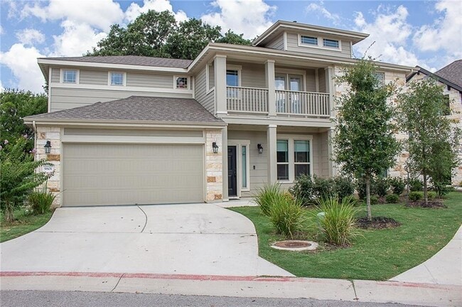 property at 9801 McKnight Lp