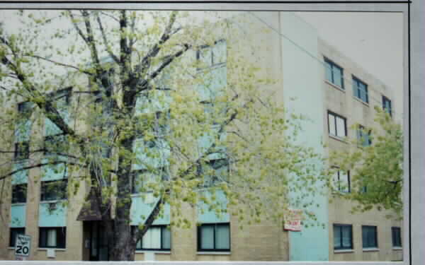 Andrews Apartments in Blue Island, IL - Building Photo