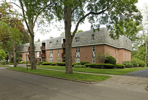 The Brittany Apartments