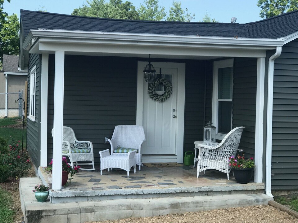 416 Lee St in Johnson City, TN - Building Photo