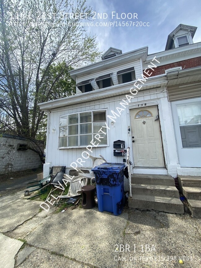 property at 116 E 21st St