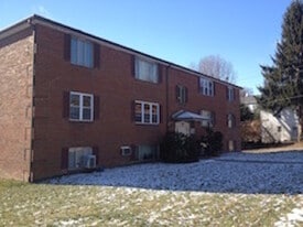 William Penn in Washington, PA - Building Photo