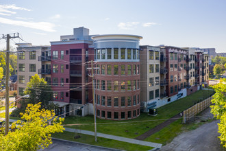 Kingsley Condominiums in Ann Arbor, MI - Building Photo - Building Photo