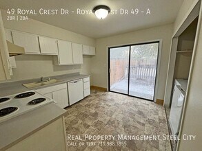 49 Royal Crest Dr-Unit -A in Pueblo, CO - Building Photo - Building Photo