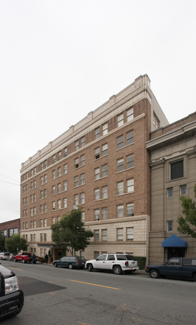 The New McDermott in Seattle, WA - Foto de edificio - Building Photo