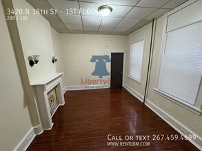 3420 N 18th St-Unit -1ST FLOOR in Philadelphia, PA - Foto de edificio - Building Photo