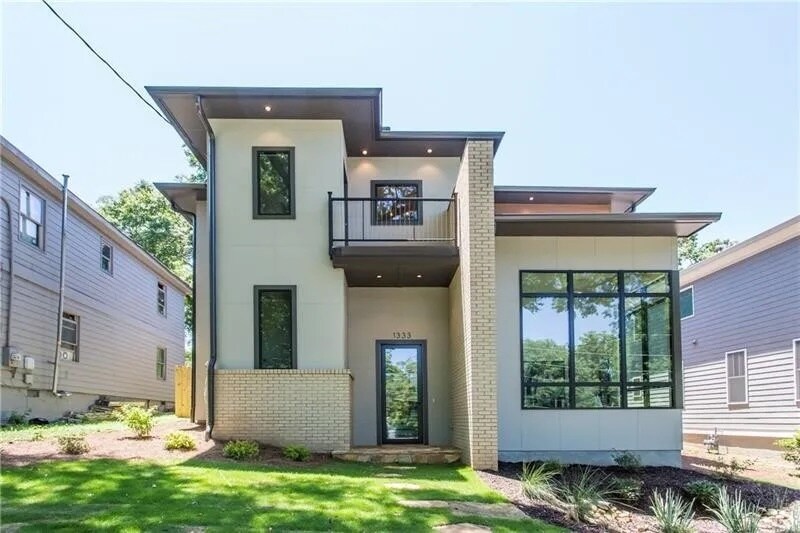 1333 Hardee St NE in Atlanta, GA - Building Photo