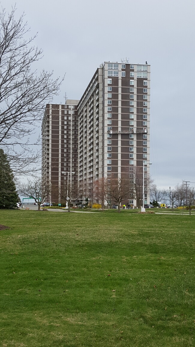 property at 12900 Lake Ave