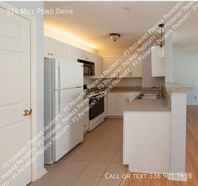 524 Mill Pond Dr in Winston-Salem, NC - Building Photo - Building Photo