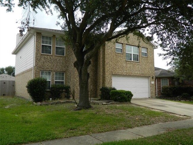 21515 Gannet Peak Way in Katy, TX - Foto de edificio - Building Photo