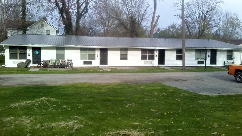 1411 W High St in Lima, OH - Building Photo
