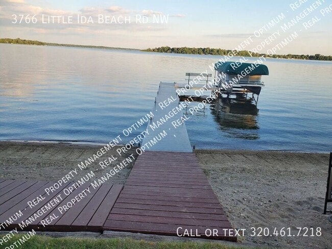 3766 Little Ida Beach Rd NW in Alexandria, MN - Foto de edificio - Building Photo