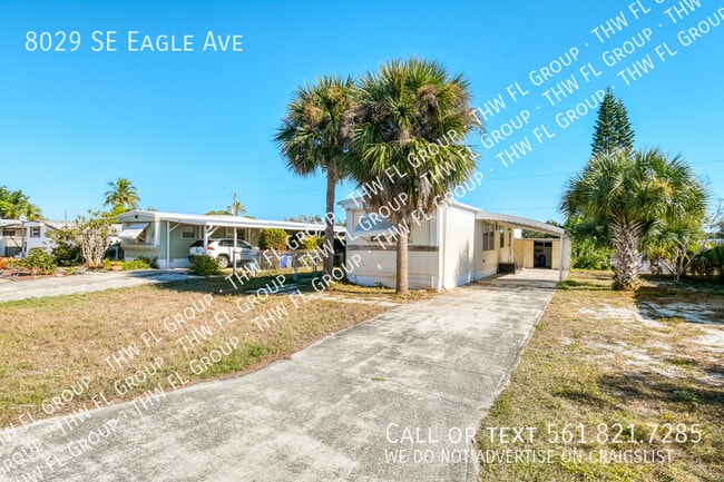 property at 8029 SE Eagle Ave
