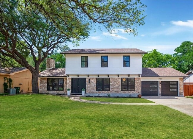 7106 S Ute Trail in Austin, TX - Building Photo - Building Photo