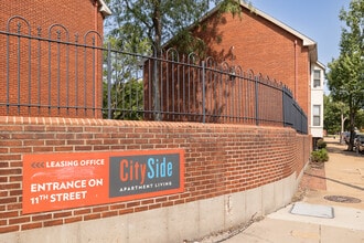 Cityside Apartments in St. Louis, MO - Foto de edificio - Building Photo