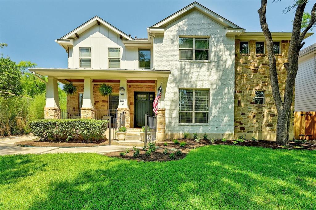 2517 Winsted Ln in Austin, TX - Building Photo