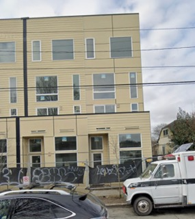 6945 Ellis Ave S-Unit -S in Seattle, WA - Foto de edificio
