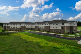 The Vinings of Augusta Senior Community in Augusta, GA - Foto de edificio - Building Photo
