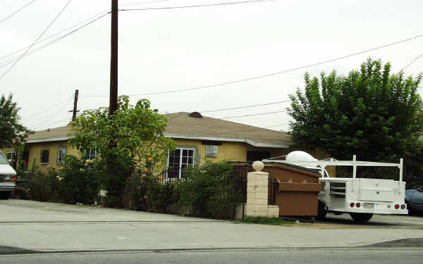 11913 Lansdale in El Monte, CA - Building Photo