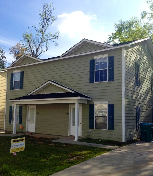 1336 Foxwood Pl in Gulfport, MS - Building Photo