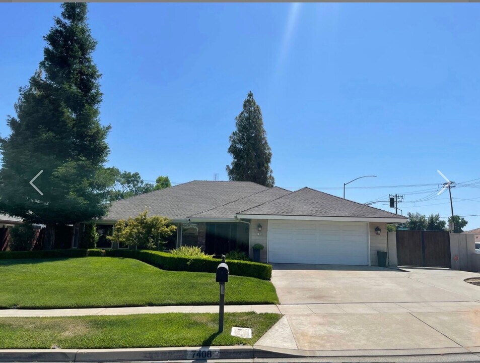 7408 N 6th St in Fresno, CA - Building Photo