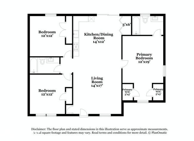 206 Scotts Creek Run in Angier, NC - Building Photo - Building Photo