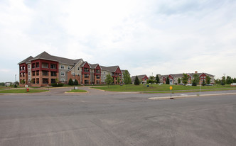 Saint Therese at Oxbow Lake Apartments