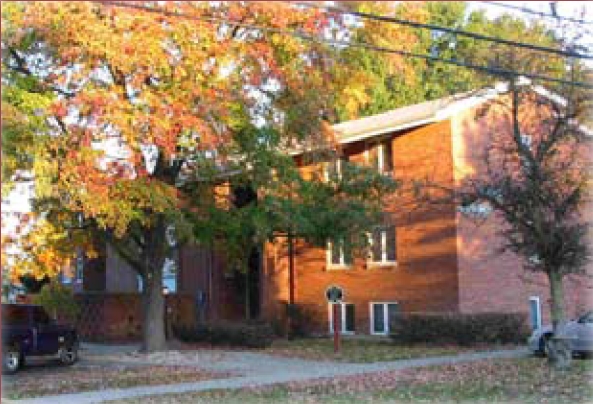 Town and Country in Bloomington, IN - Building Photo